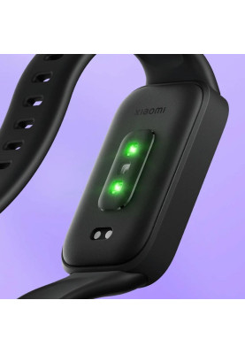 Фітнес-браслет Xiaomi Smart Band 9 Active Black (BHR9444GL)