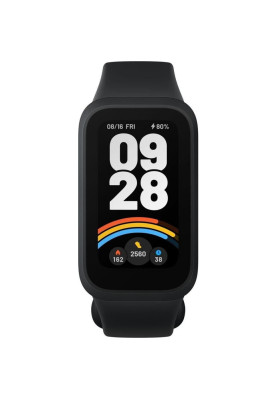 Фітнес-браслет Xiaomi Smart Band 9 Active Black (BHR9444GL)
