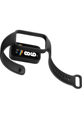 Фітнес-браслет Xiaomi Smart Band 9 Active Black (BHR9444GL)