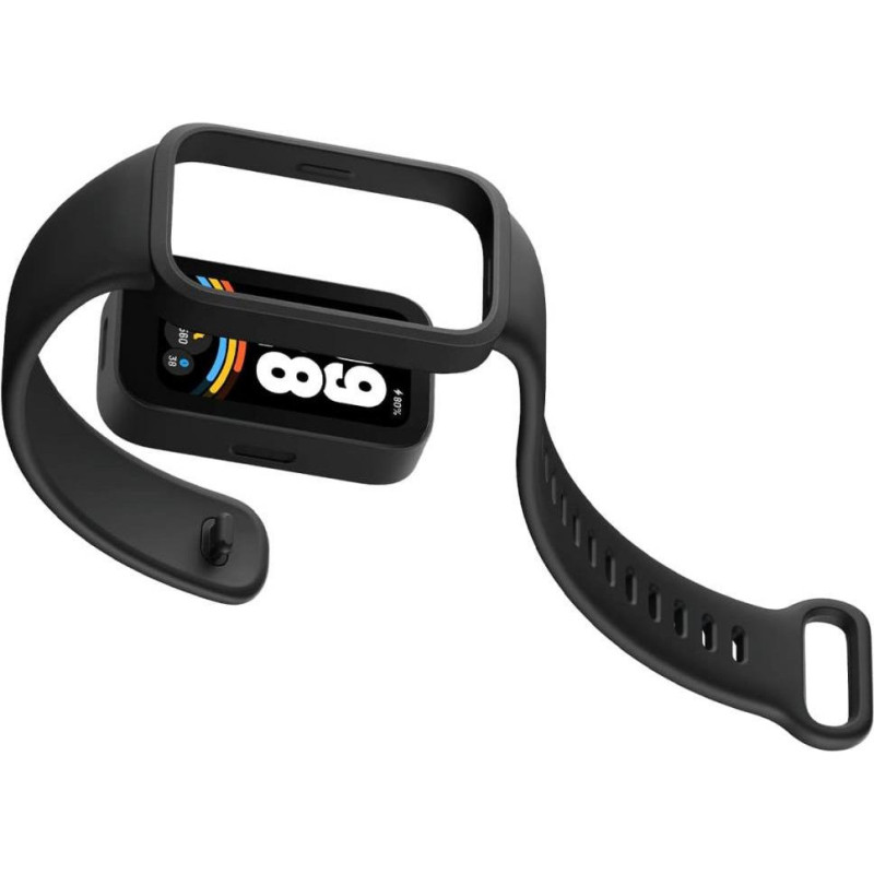 Фітнес-браслет Xiaomi Smart Band 9 Active Black (BHR9444GL)
