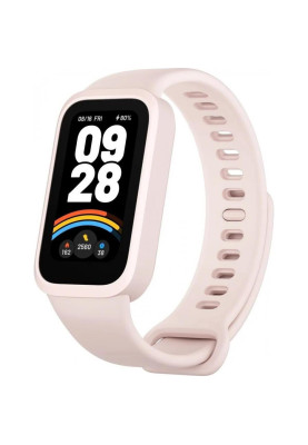 Фітнес-браслет Xiaomi Smart Band 9 Active Pink (BHR9917GL)