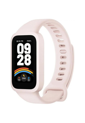 Фітнес-браслет Xiaomi Smart Band 9 Active Pink (BHR9917GL)