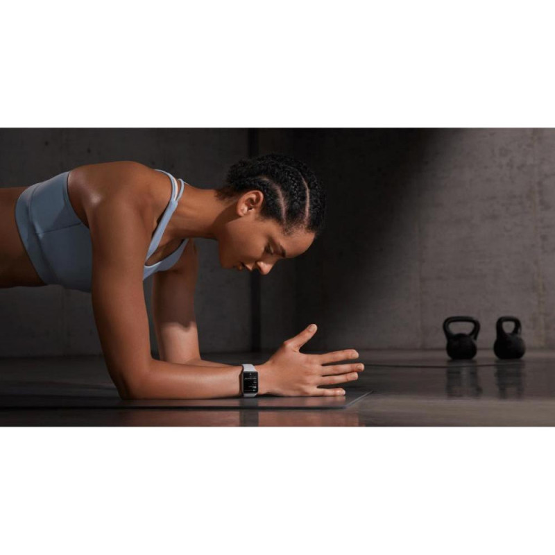 Фітнес-браслет Xiaomi Smart Band 9 Pro Moonlight Silver (BHR8715GL)