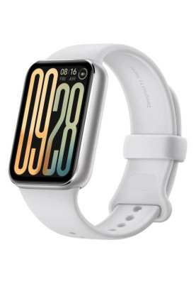 Фітнес-браслет Xiaomi Smart Band 9 Pro Moonlight Silver (BHR8715GL)