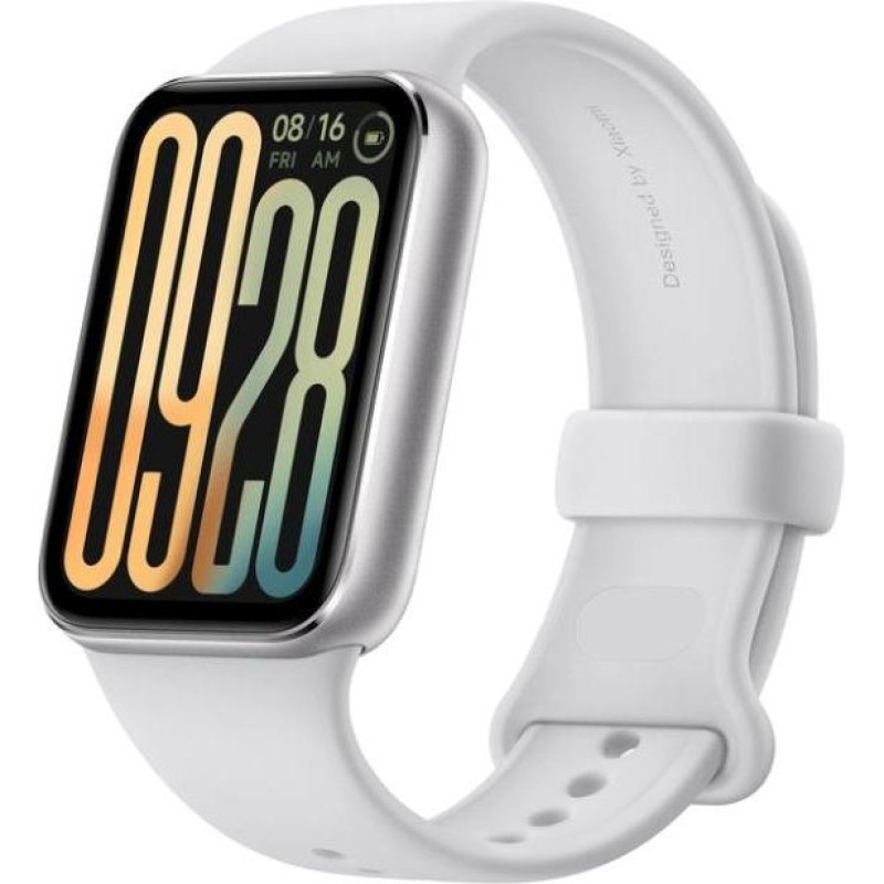 Фітнес-браслет Xiaomi Smart Band 9 Pro Moonlight Silver (BHR8715GL)