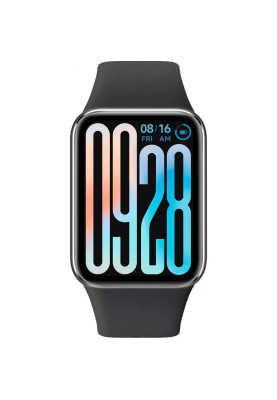 Фітнес-браслет Xiaomi Smart Band 9 Pro Obsidian Black (BHR8710GL)