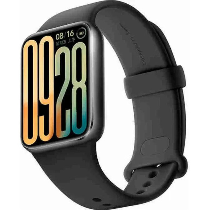 Фітнес-браслет Xiaomi Smart Band 9 Pro Obsidian Black (BHR8710GL)
