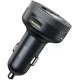 FM-трансмітер Baseus Car Wireless MP3 Charger (Wireless 5.0+5V/3.4A) Black (CCLH-01)
