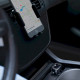 FM-трансмітер Baseus FM Launcher S-09 2.4A 2USB Black (CCMT000301)