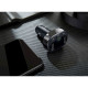 FM-трансмітер Baseus FM Launcher S-09 2.4A 2USB Black (CCMT000301)