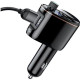 FM-трансмітер Baseus Locomotive Bluetooth MP3 Vehicle Charger(CCALL-RH01)