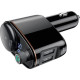 FM-трансмітер Baseus Locomotive Bluetooth MP3 Vehicle Charger(CCALL-RH01)