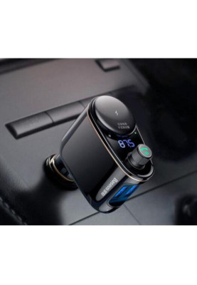 FM-трансмітер Baseus Locomotive Bluetooth MP3 Vehicle Charger(CCALL-RH01)