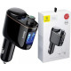 FM-трансмітер Baseus Locomotive Bluetooth MP3 Vehicle Charger(CCALL-RH01)