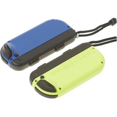 Геймпад Nintendo Joy-Con Blue Yellow Pair (45496431303)
