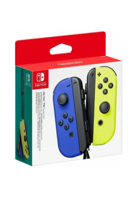 Геймпад Nintendo Joy-Con Blue Yellow Pair (45496431303)