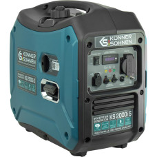 Інверторний бензиновий генератор Konner&Sohnen KS 2000i S