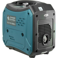 Інверторний бензиновий генератор Konner&Sohnen KS 2000i S