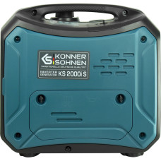Інверторний бензиновий генератор Konner&Sohnen KS 2000i S
