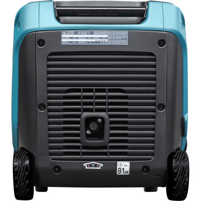 Інверторний бензиновий генератор Konner&Sohnen KS 4000iE S
