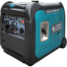Інверторний бензиновий генератор Konner&Sohnen KS 5500iES ATSR