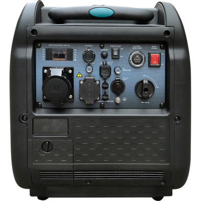 Інверторний бензиновий генератор Konner&Sohnen KS 5500iES ATSR