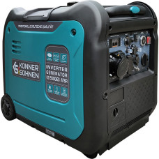 Інверторний бензиновий генератор Konner&Sohnen KS 5500iES ATSR