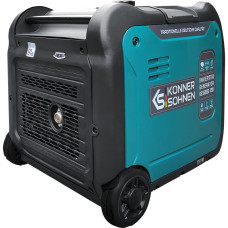 Інверторний бензиновий генератор Konner&Sohnen KS 5500iES ATSR