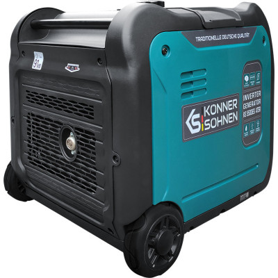 Інверторний бензиновий генератор Konner&Sohnen KS 5500iES ATSR