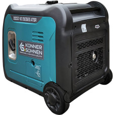 Інверторний бензиновий генератор Konner&Sohnen KS 5500iES ATSR