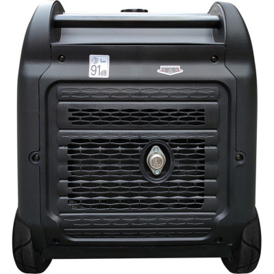 Інверторний бензиновий генератор Konner&Sohnen KS 5500iES ATSR