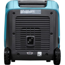 Інверторний комбінований генератор (газ-бензин) Konner&Sohnen KS 4000iEG S