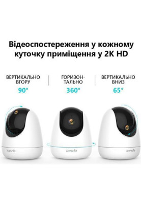 IP-камера відеоспостереження Tenda CP6