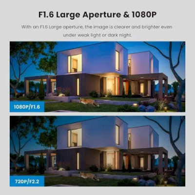 IP-камера відеоспостереження Tenda CT3