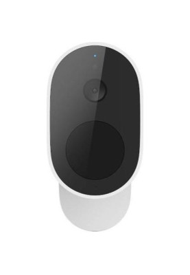 IP-камера відеоспостереження Xiaomi Mi Wireless Outdoor Security Camera 1080p (BHR4433GL, MWC14)