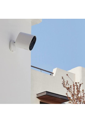 IP-камера відеоспостереження Xiaomi Mi Wireless Outdoor Security Camera 1080p (BHR4433GL, MWC14)