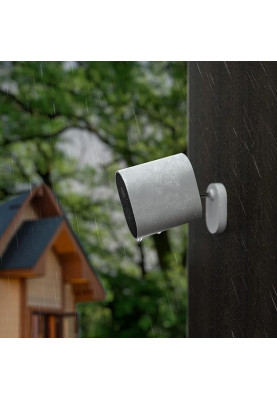 IP-камера відеоспостереження Xiaomi Mi Wireless Outdoor Security Camera 1080p (BHR4433GL, MWC14)