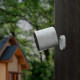 IP-камера відеоспостереження Xiaomi Mi Wireless Outdoor Security Camera 1080p (BHR4433GL, MWC14)