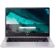 Хромбук Acer Chromebook 314 CB314-3H-P3SF Pure Silver (NX.KB4EU.003)