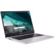 Хромбук Acer Chromebook 314 CB314-3H-P3SF Pure Silver (NX.KB4EU.003)