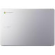 Хромбук Acer Chromebook 314 CB314-3H-P3SF Pure Silver (NX.KB4EU.003)