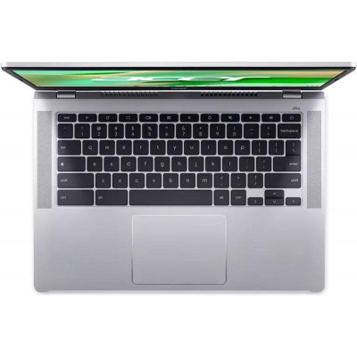 Хромбук Acer Chromebook 314 CB314-4H-C5PB Pure Silver (NX.KNBEU.001)