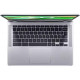 Хромбук Acer Chromebook 314 CB314-4H-C5PB Pure Silver (NX.KNBEU.001)