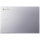 Хромбук Acer Chromebook 314 CB314-4H-C5PB Pure Silver (NX.KNBEU.001)