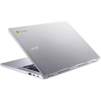 Хромбук Acer Chromebook 314 CB314-4H-C5PB Pure Silver (NX.KNBEU.001)
