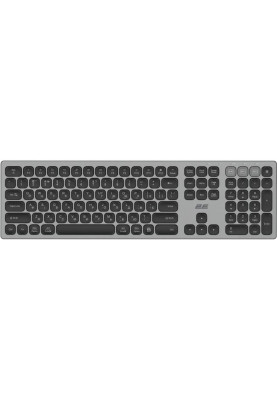 Клавіатура 2E KS270 Gray/Black (2E-KS270WBGR_UA)