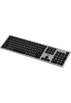 Клавіатура 2E KS270 Gray/Black (2E-KS270WBGR_UA)