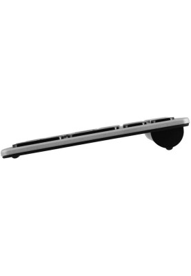 Клавіатура 2E KS270 Gray/Black (2E-KS270WBGR_UA)