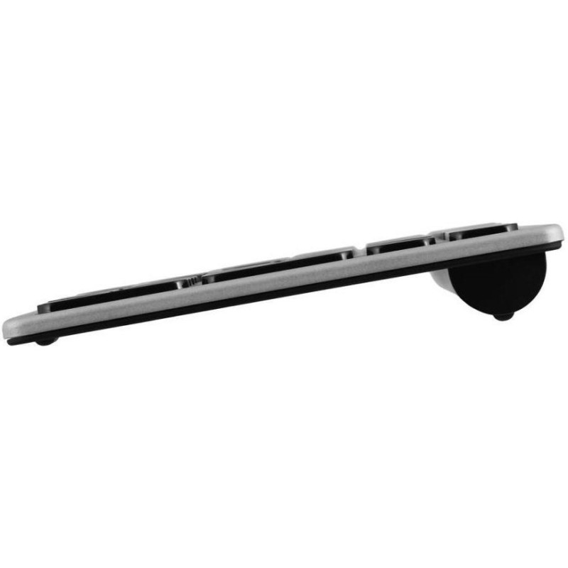 Клавіатура 2E KS270 Gray/Black (2E-KS270WBGR_UA)