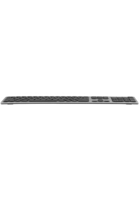 Клавіатура 2E KS270 Gray/Black (2E-KS270WBGR_UA)